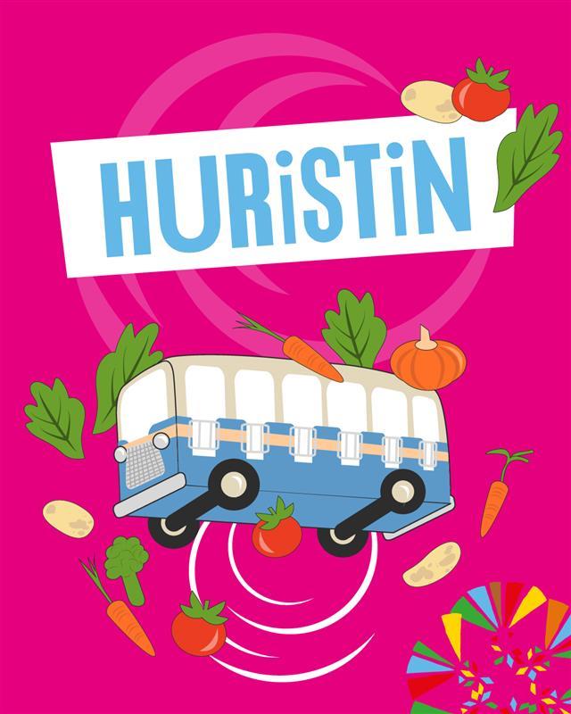 Huristin - Linnanmäki