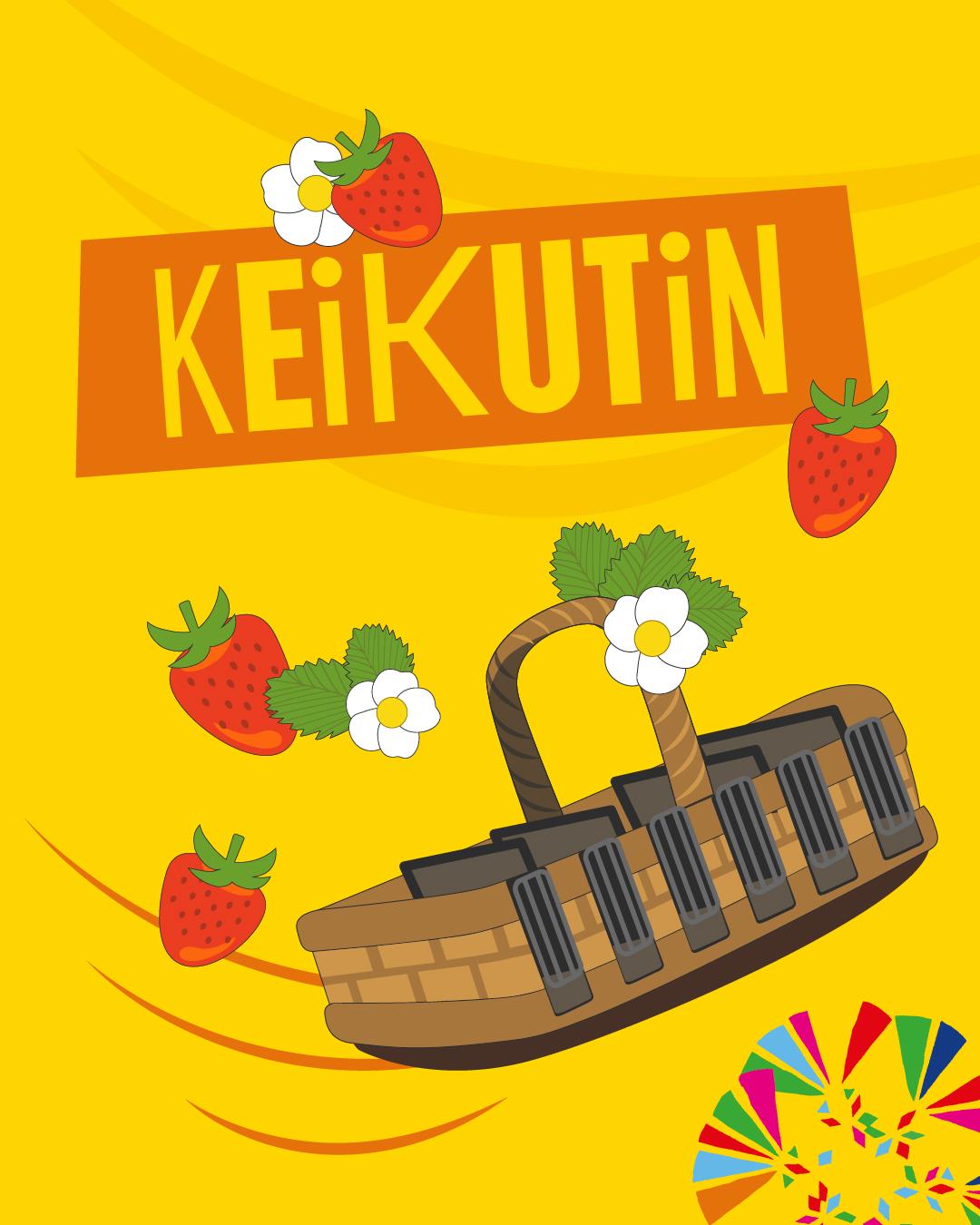 Keikutin - Linnanmäki