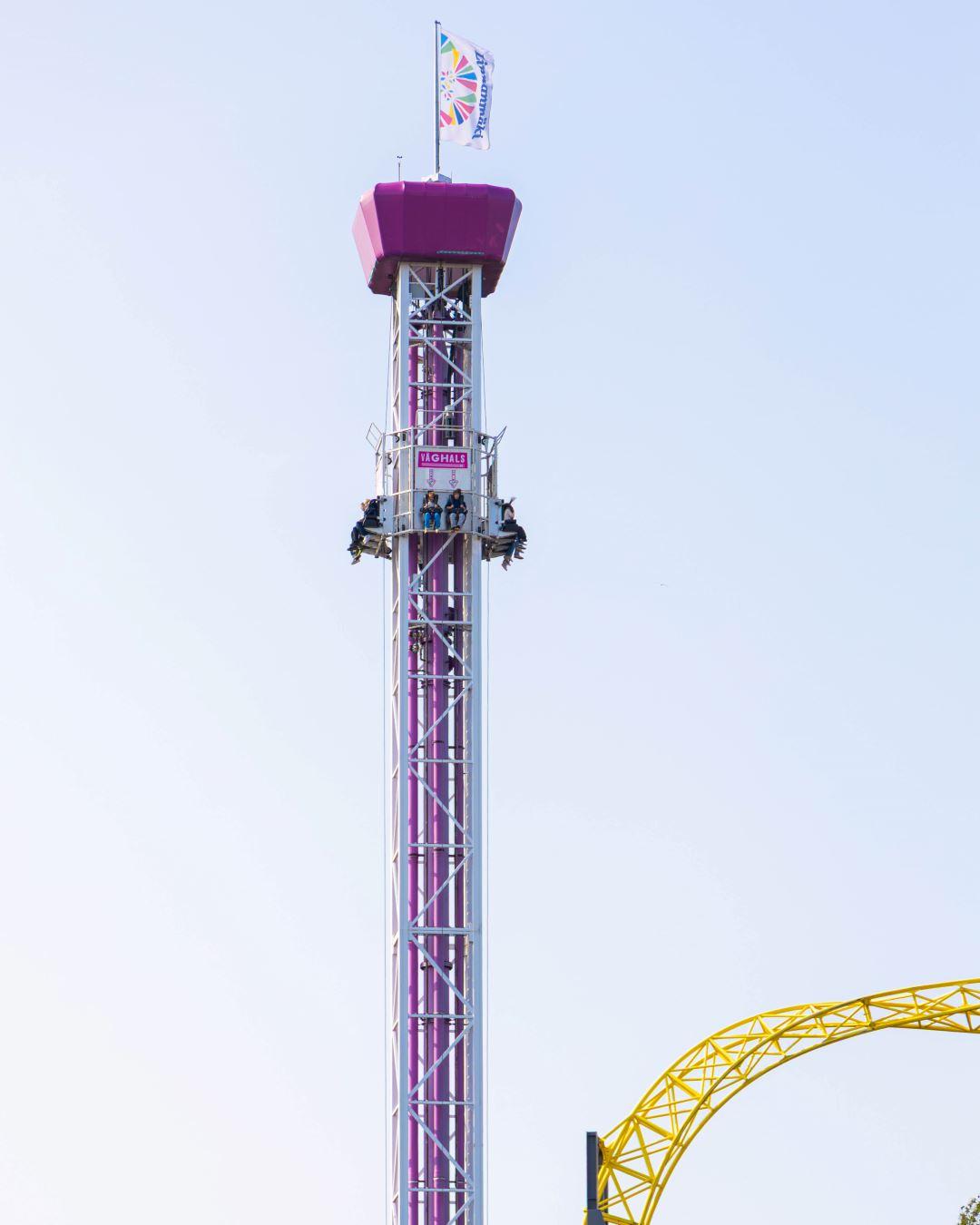 Raketti - Linnanmäki