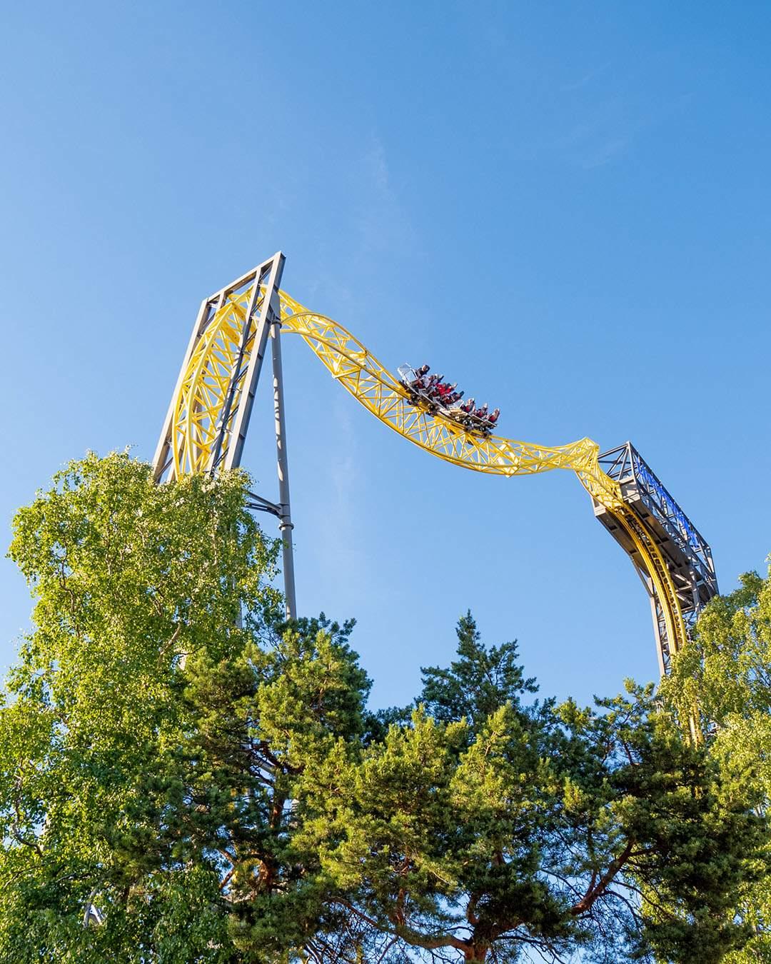 Ukko - Linnanmäki